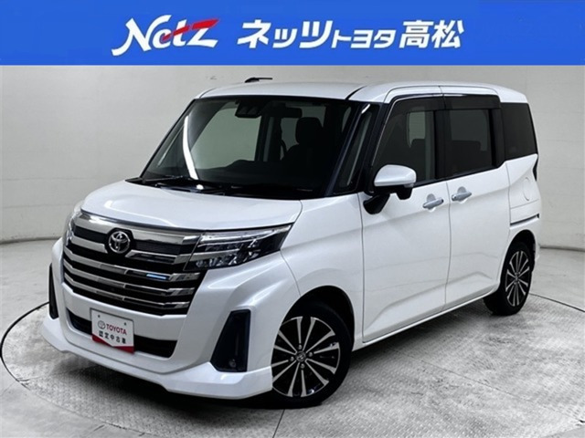 ルーミー1.0 カスタム G-T