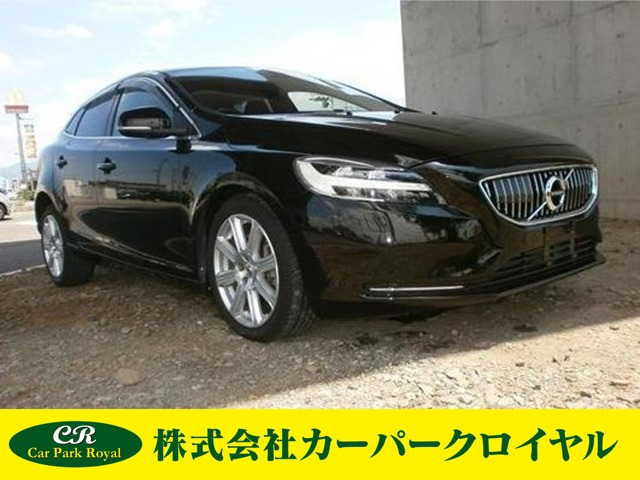 V40D4 インスクリプション ディーゼル
