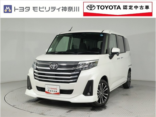 ルーミー1.0 カスタム G-T