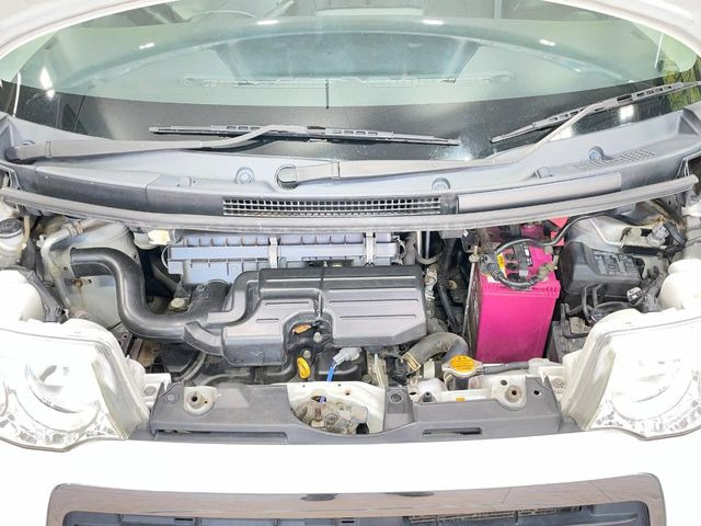 ダイハツ タントカスタム X 35.0万円 平成24年(2012年) 茨城県 中古車