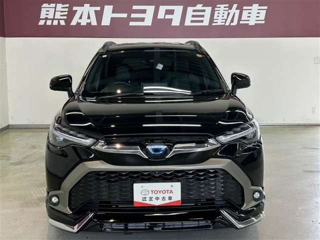 カローラクロス1.8 ハイブリッド Z