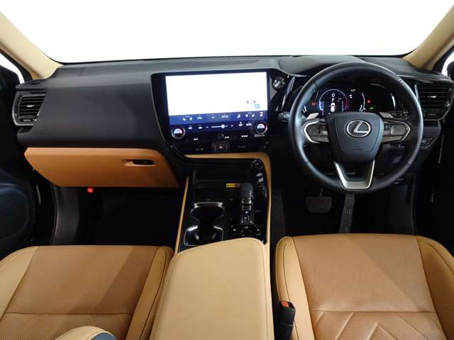 NX350h バージョンL