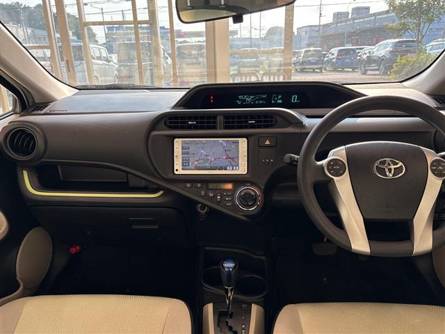 アクア1.5 S