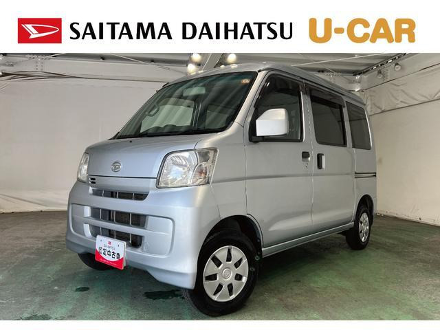 ハイゼットカーゴクルーズ 4WD