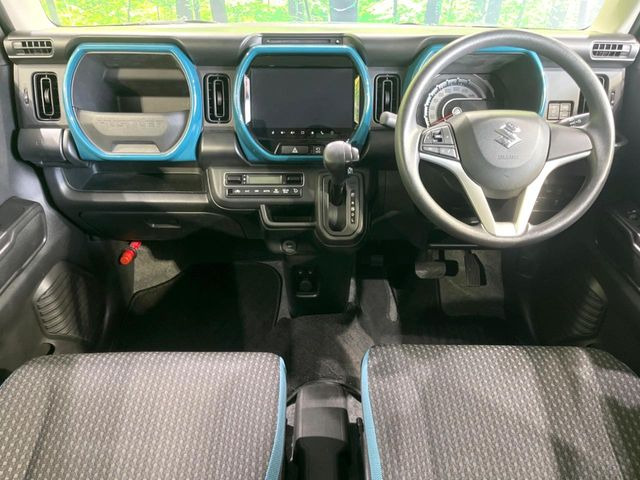ハスラーハイブリッド(HYBRID) G