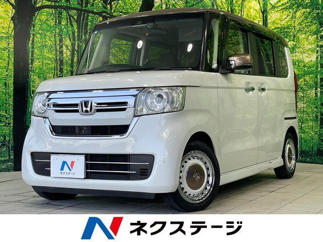 N-BOXG EX ターボ ホンダセンシング