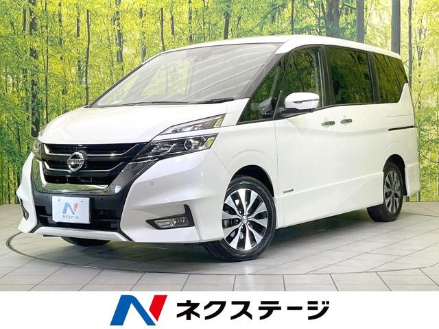 セレナ2.0 ハイウェイスター VセレクションII