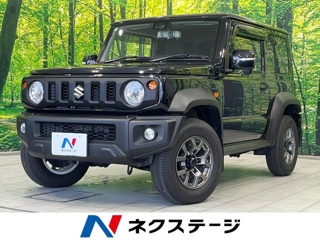 ジムニーシエラ1.5 JC 4WD