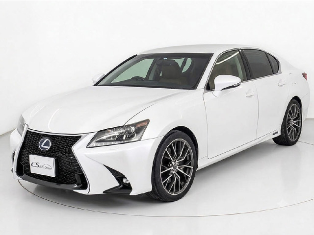 GS450h バージョンL