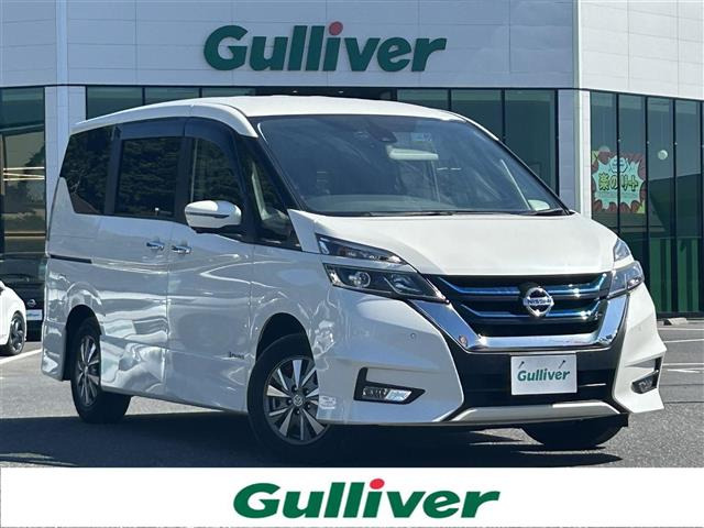 セレナ1.2 e-POWER ハイウェイスターV
