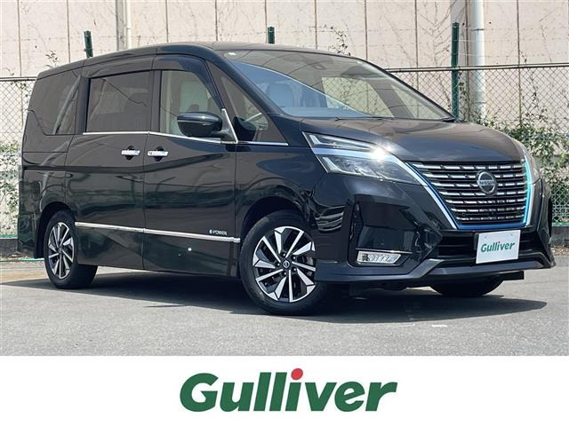 セレナ1.2 e-POWER ハイウェイスターV