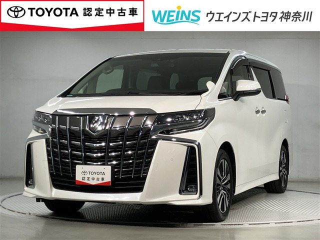 アルファード2.5 S Cパッケージ