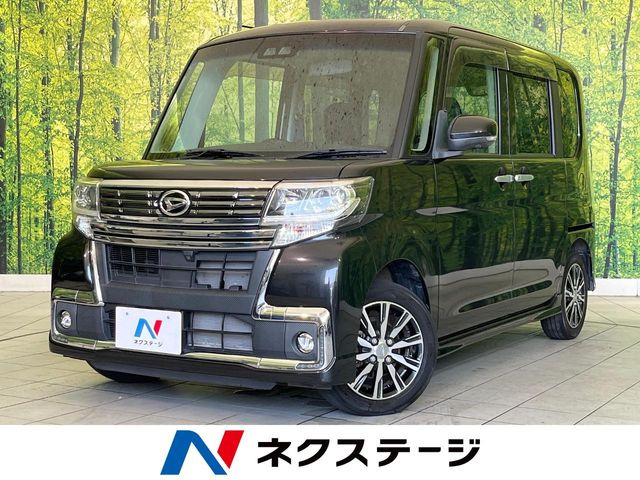 タントカスタムX トップエディションリミテッド SAIII