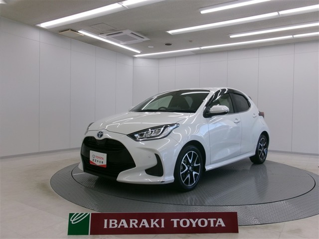 ヤリス1.5 ハイブリッド Z