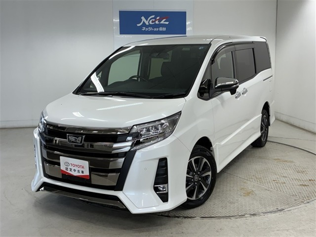 ノア2.0 Si W×B III 4WD