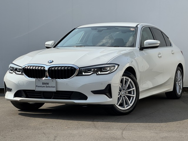 3シリーズセダン320d xドライブ  4WD