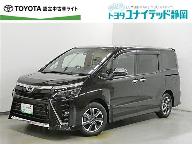 ヴォクシー2.0 ZS 煌III