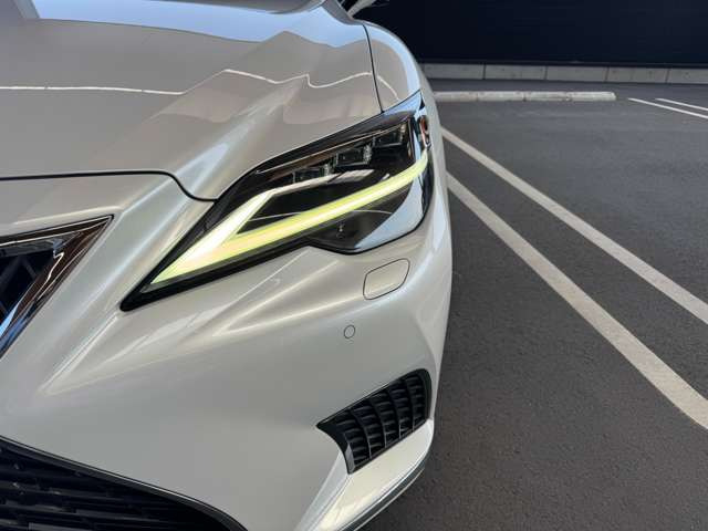 LS500h Iパッケージ