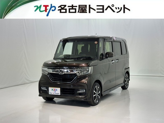 N-BOXカスタムG L ホンダセンシング