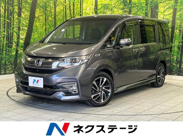 ステップワゴン1.5 スパーダ クールスピリット