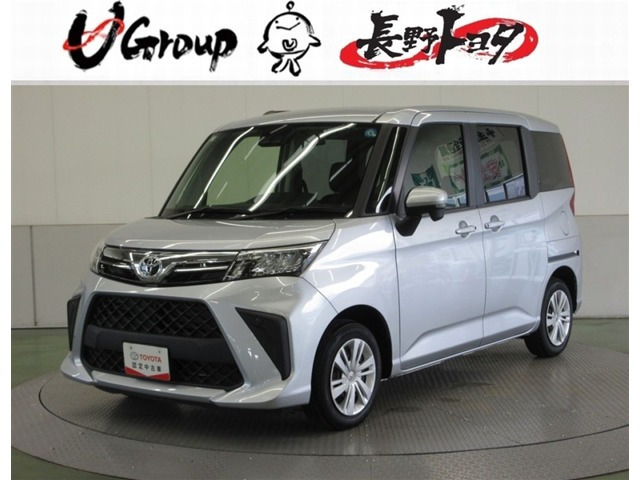 ルーミー1.0 G 4WD