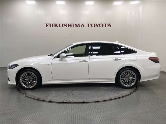 クラウンハイブリッド 2.5 S エレガンス スタイル