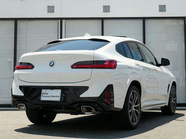 X4xドライブ20d Mスポーツ 4WD