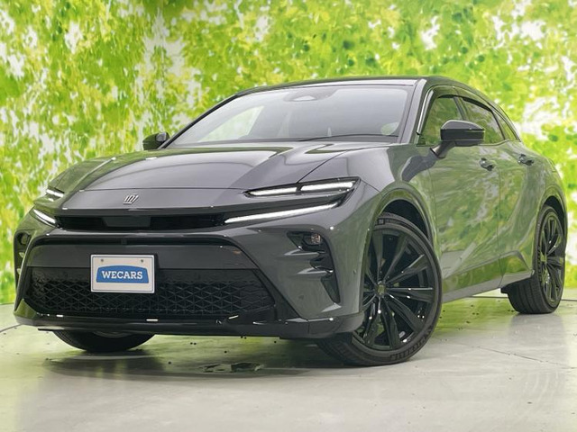 クラウンスポーツ2.5 Z E-Four 4WD
