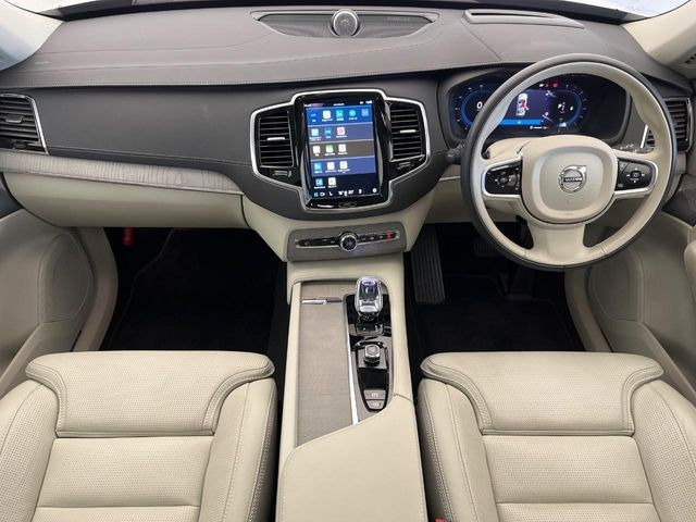XC90ウルトラ B5 AWD 4WD
