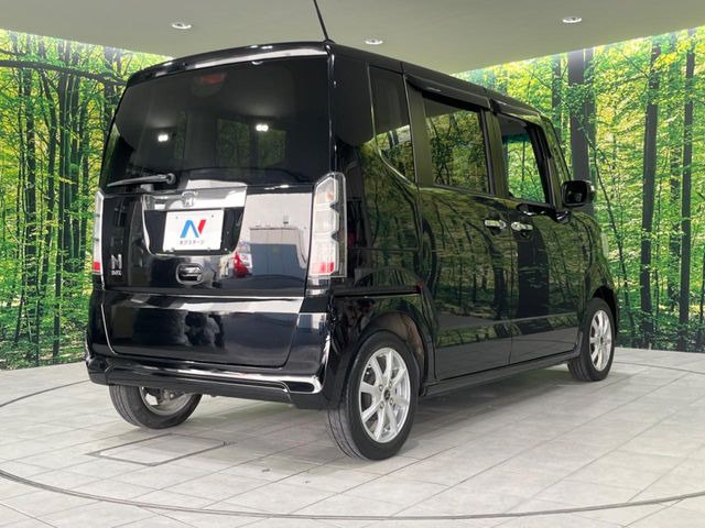 ホンダ N-BOX G・Lパッケージ 4WD 平成25年式 91,093km ホンダ N-BOX G