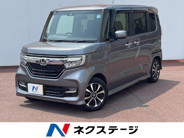 N-BOXカスタムG L ホンダセンシング