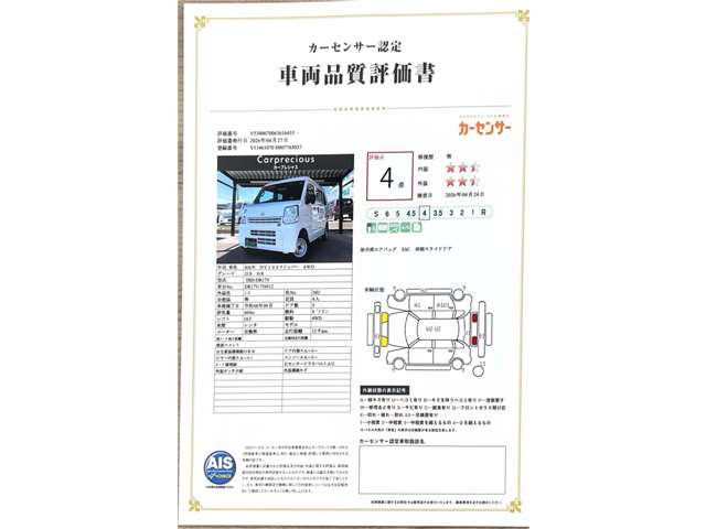 クリッパーDX ハイルーフ 4WD