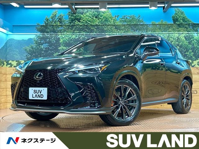 NX350h Fスポーツ