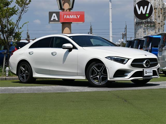 CLSクラスCLS220d スポーツ エクスクルーシブ パッケージ