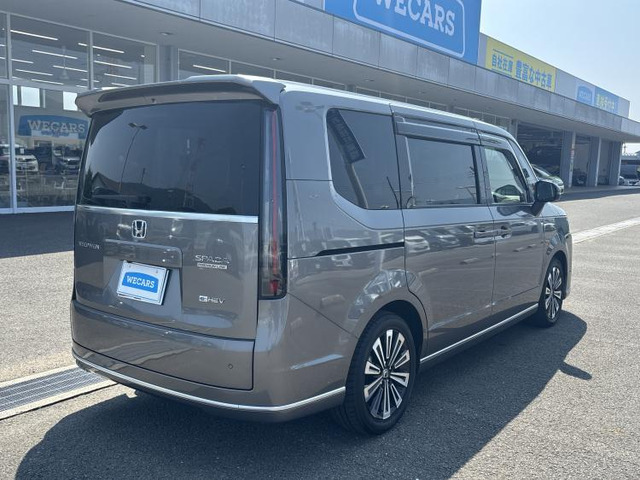 ステップワゴン2.0 e:HEV スパーダ プレミアムライン
