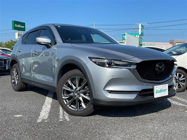 CX-52.2 XD エクスクルーシブ モード