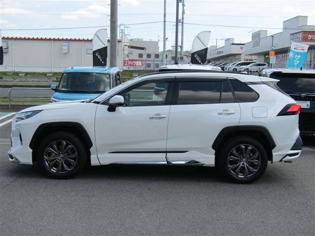 RAV42.5 ハイブリッド G E-Four 4WD