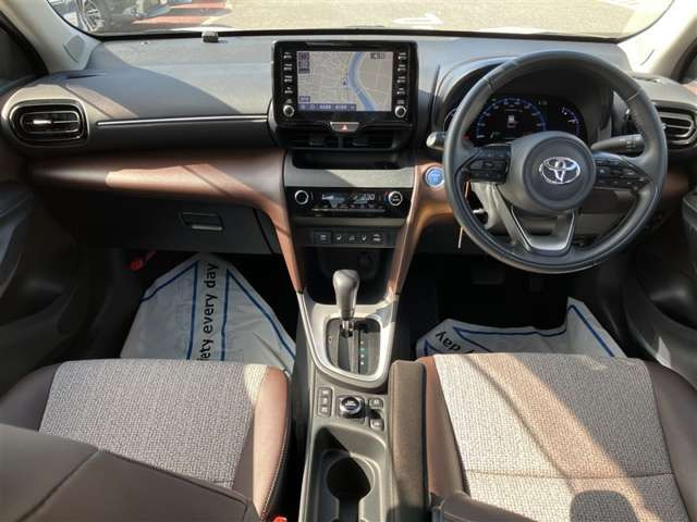 ヤリスクロス1.5 ハイブリッド Z E-Four 4WD