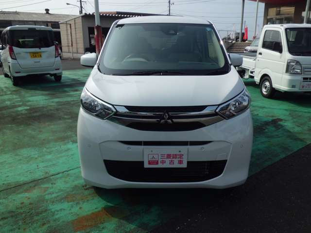 eKワゴンG 4WD