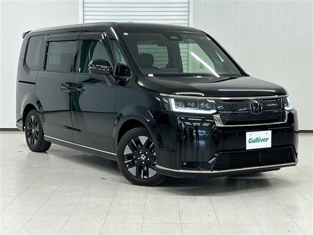 ステップワゴン2.0 e:HEV スパーダ