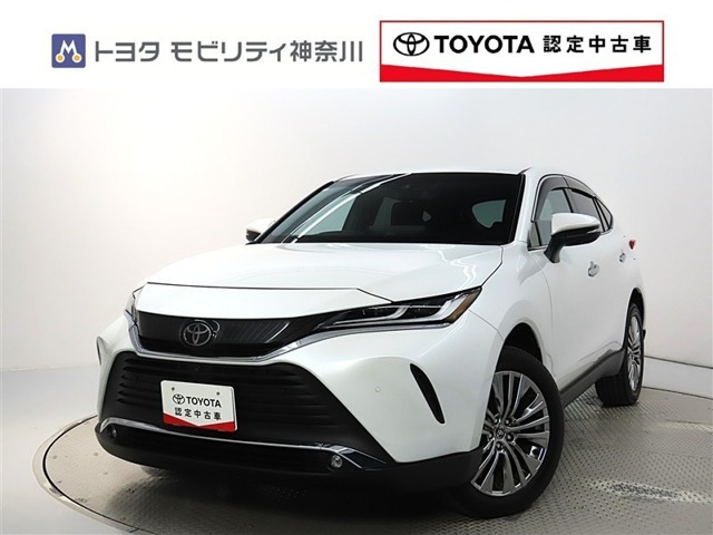 ハリアー2.0 Z レザーパッケージ