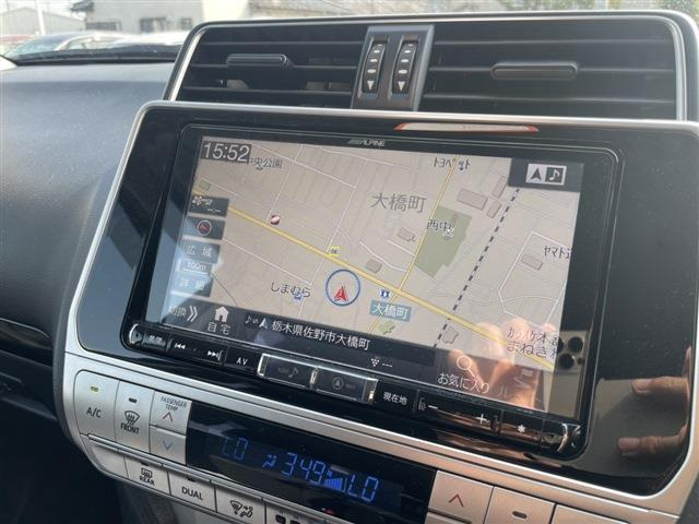 ランドクルーザープラド2.8 TX ディーゼル 4WD