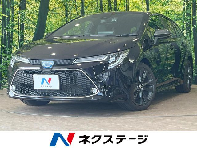 カローラツーリング1.8 ハイブリッド W×B