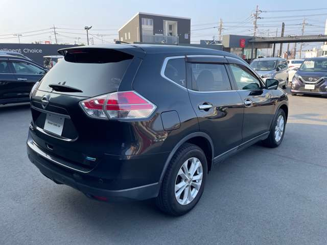 エクストレイル2.0 20X エマージェンシーブレーキパッケージ 4WD