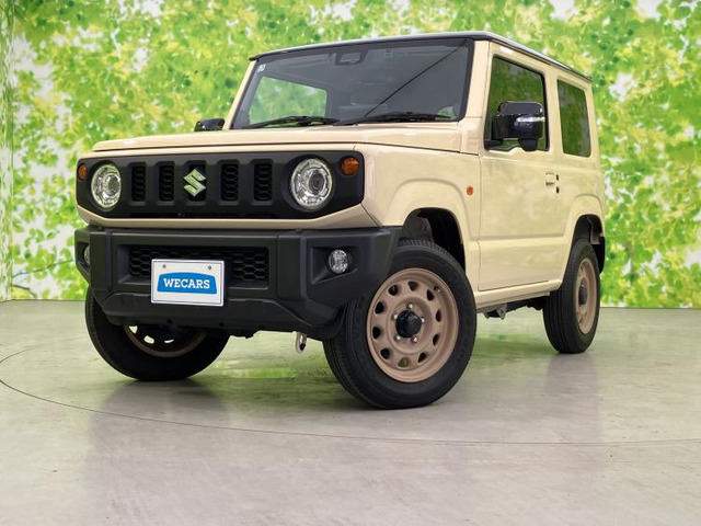 ジムニーXC 4WD
