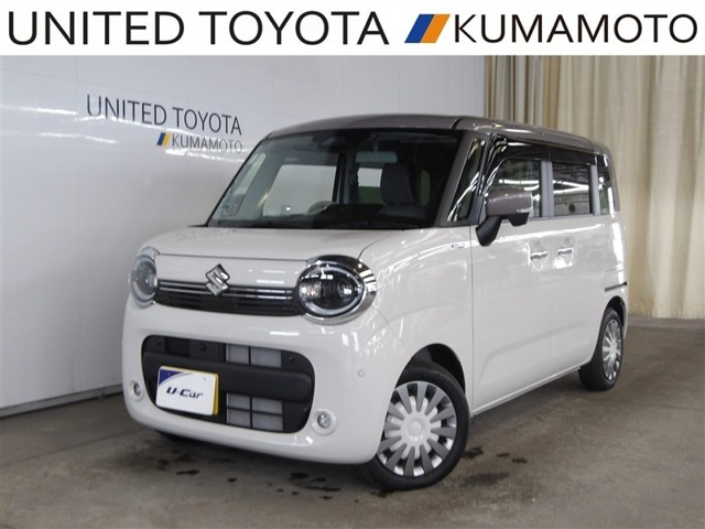 ワゴンRスマイルハイブリッド(HYBRID) X
