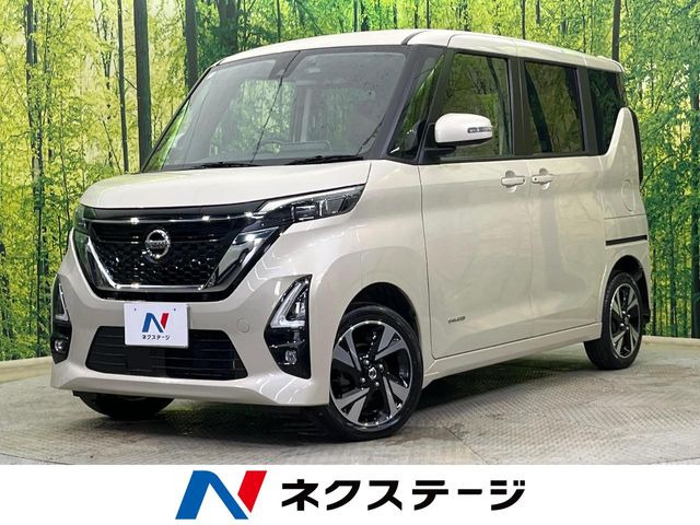 ルークスハイウェイスター Gターボ プロパイロットエディション