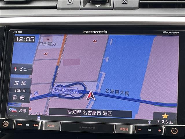 レヴォーグ1.6 GT アイサイト Sスタイル 4WD