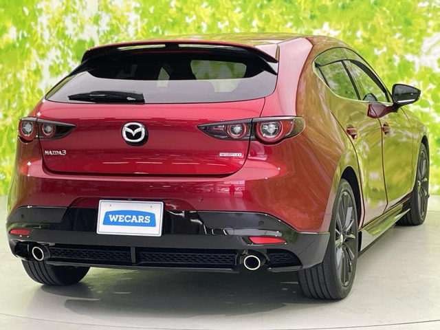 MAZDA3ファストバック1.8 XD プロアクティブ ツーリング セレクション