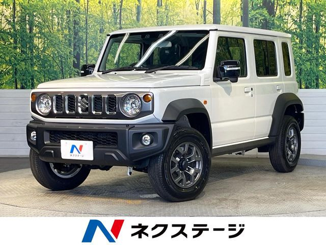 ジムニーノマド1.5 FC 4WD